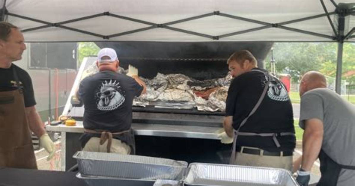 Where Does Barbeque Come from?