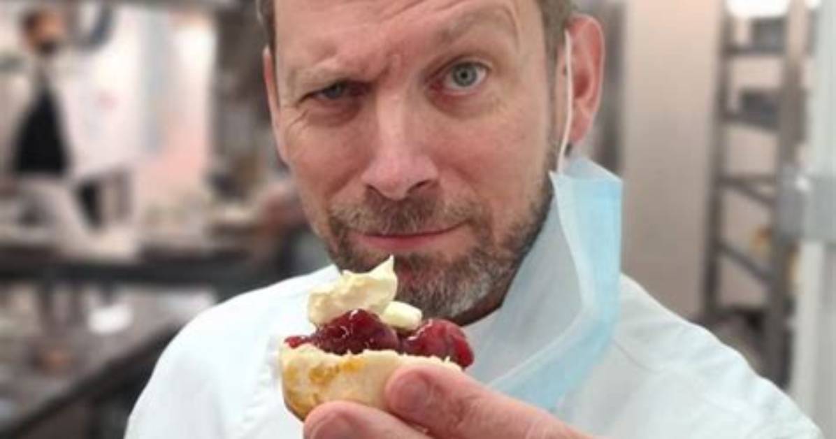 Where Does Benoit Blin Live?