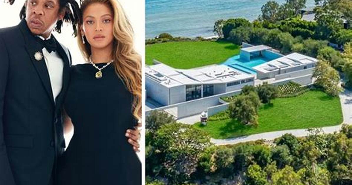 Where Does Beyonce Live
