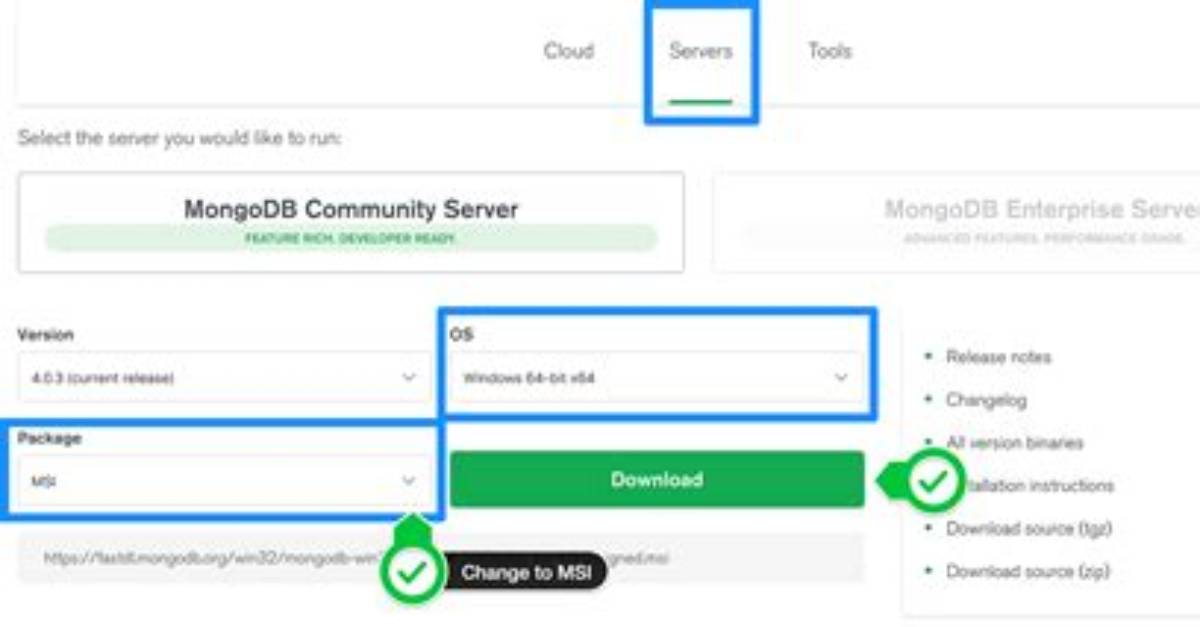 Where Does Brew Install Mongodb