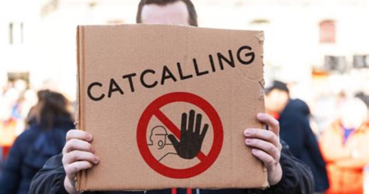 Where Does Catcalling Come from?