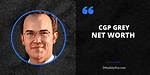 Where Does Cgp Grey Live?