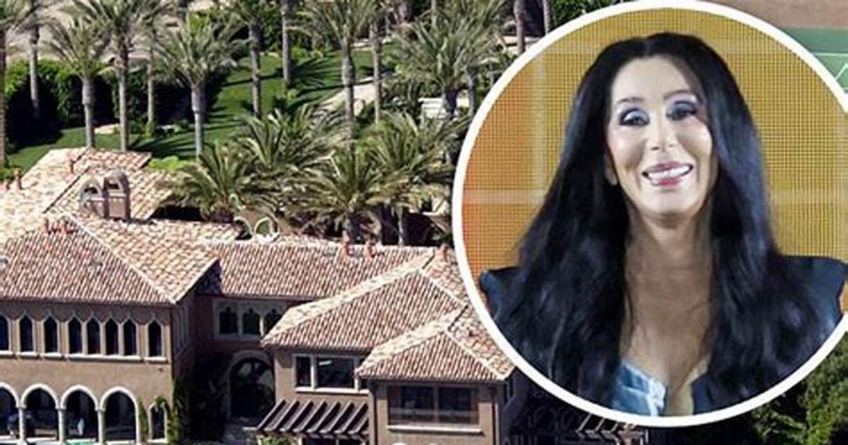 Where Does Cher Live