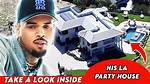 Where Does Chris Brown Live?