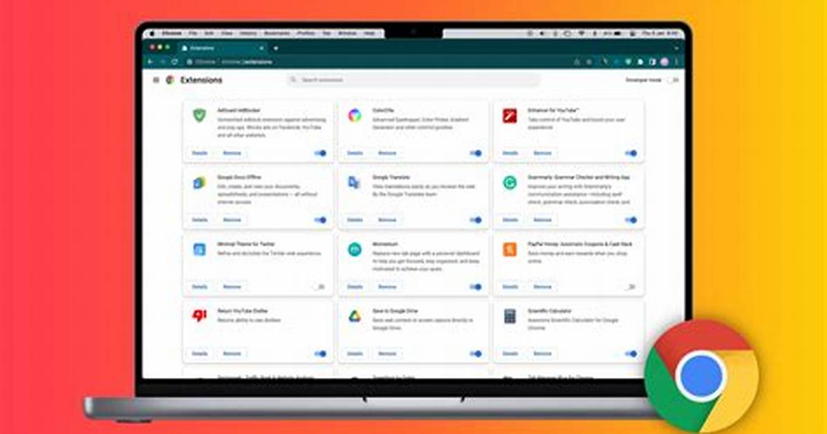 Where Does Chrome Store Extensions?
