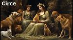 Where Does Circe Live?