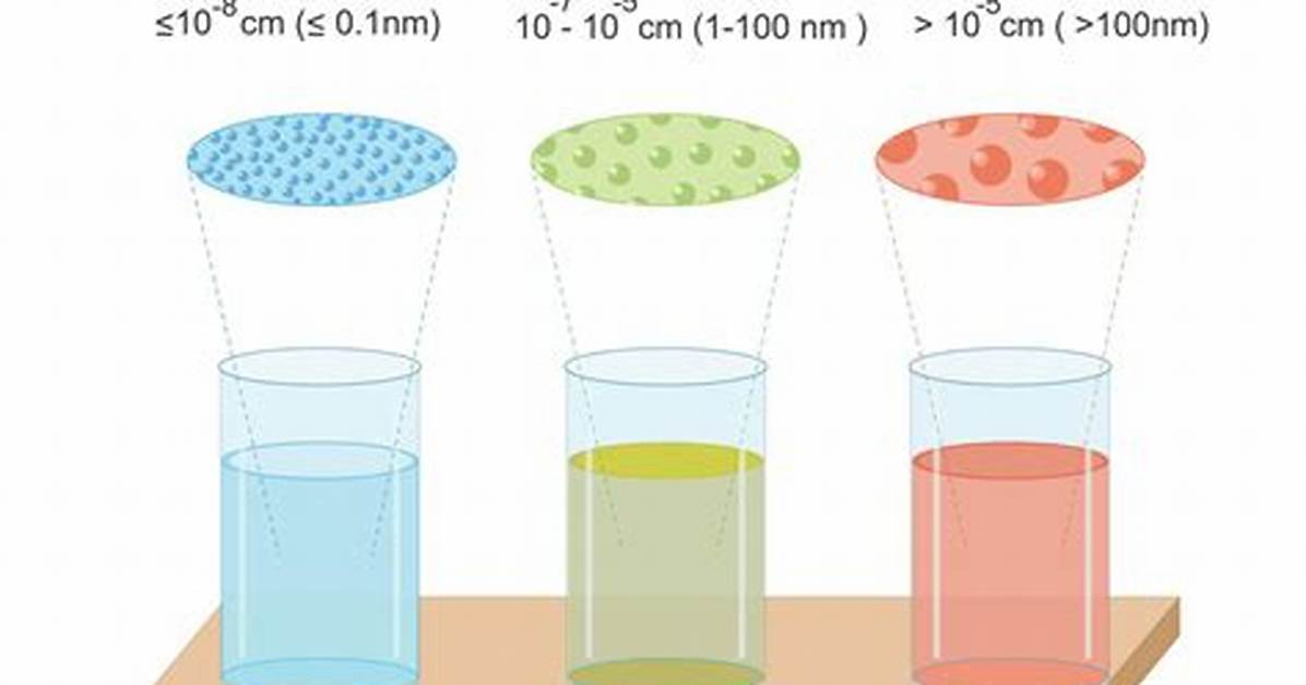 Where Does Colloidal Solution Find Application in?