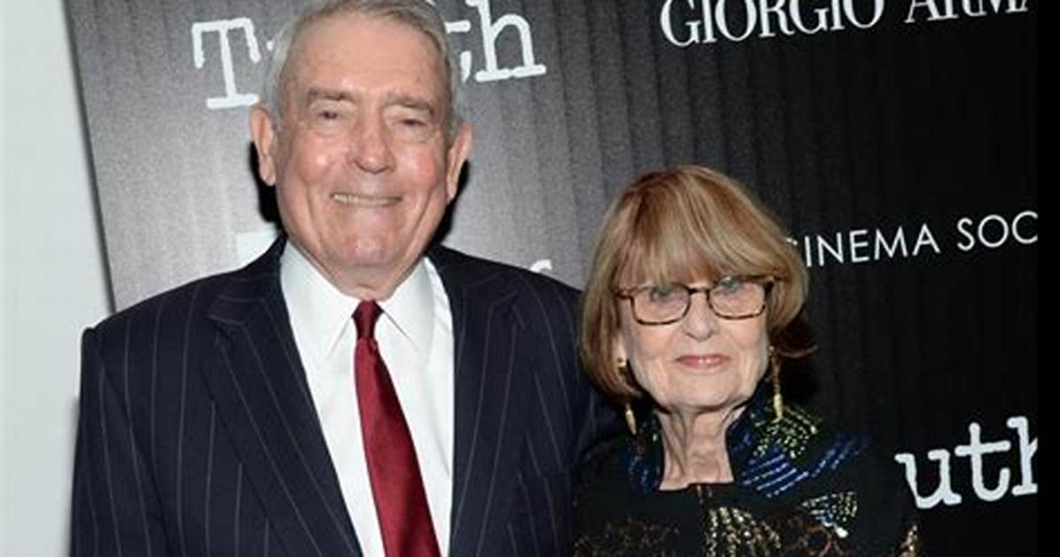 Where Does Dan Rather Live