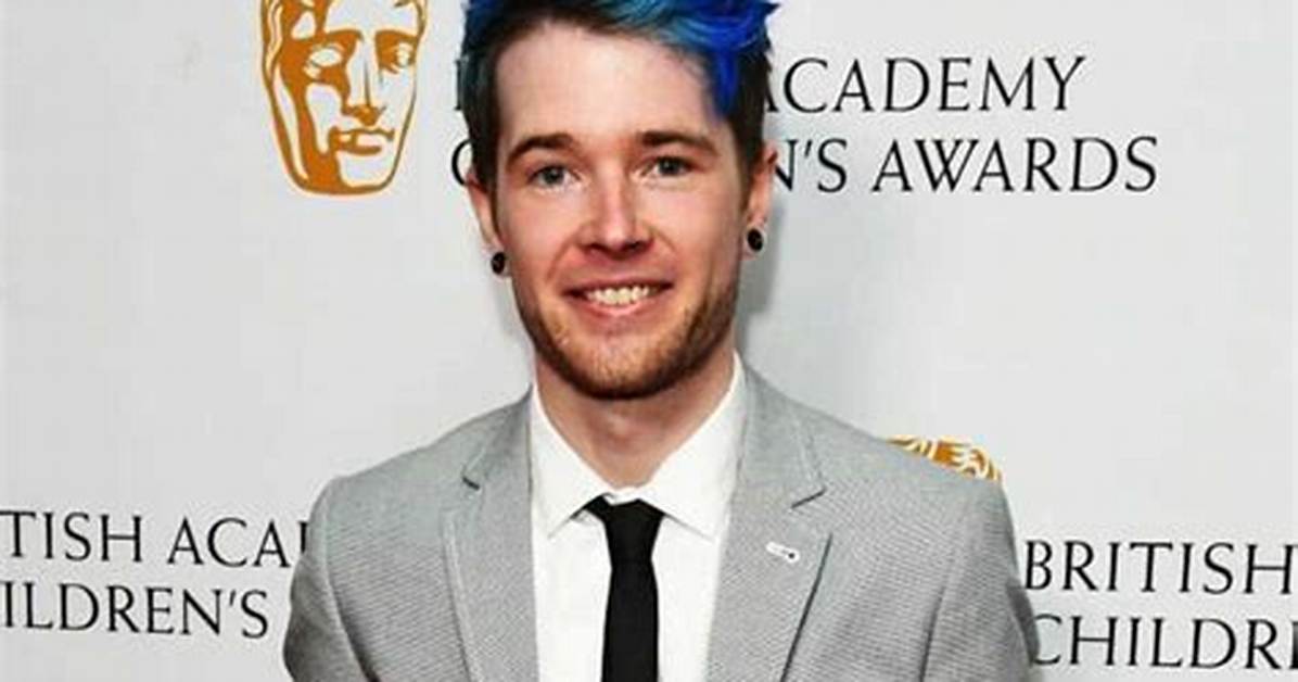 Where Does Dantdm Live