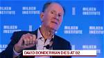 Where Does David Bonderman Live?