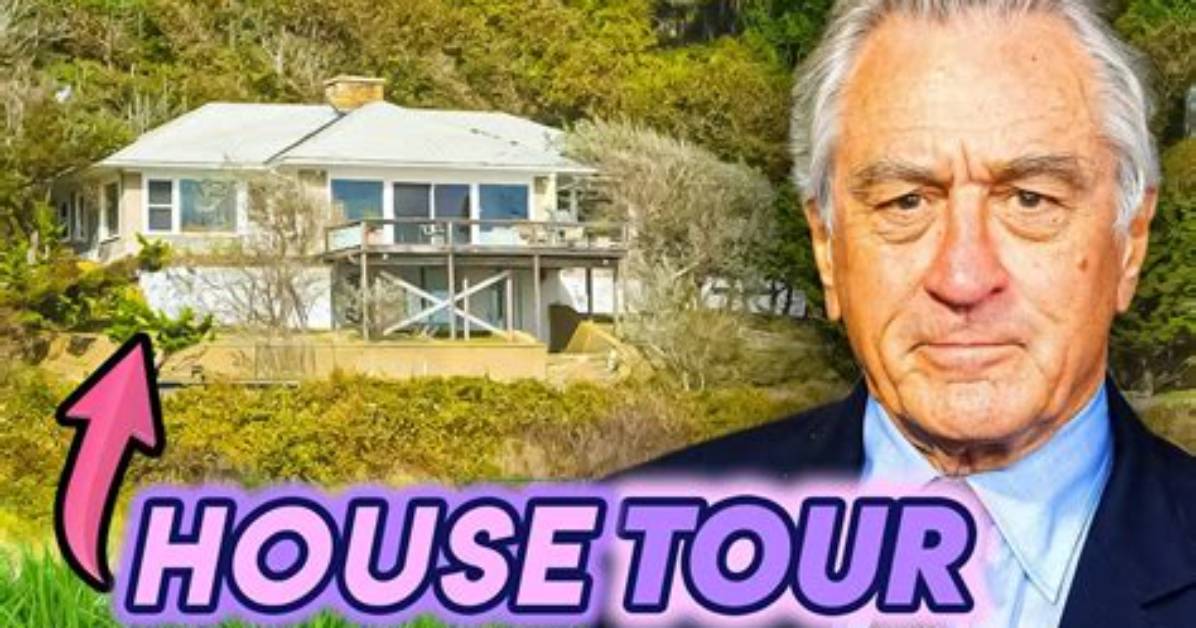 Where Does Deniro Live?