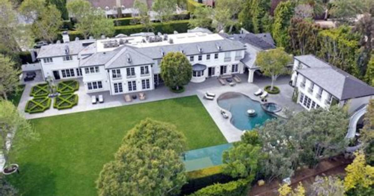 Where Does Diddy Live?