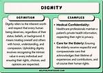 Where Does Dignity Come from?