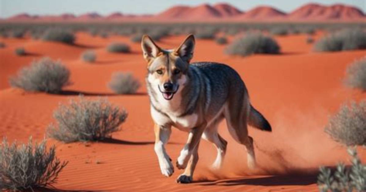 Where Does Dingoes Live?