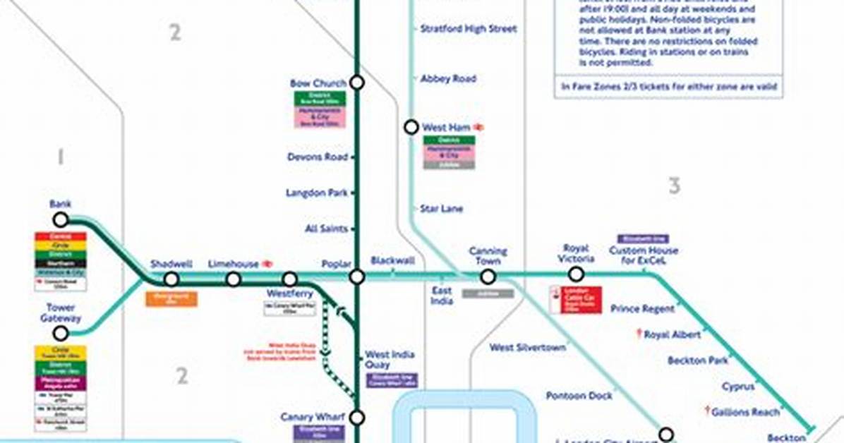 Where Does Dlr Run?