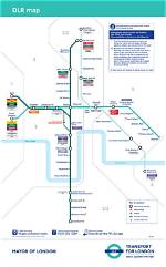 Where Does Dlr Run?