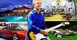 Where Does Eric Clapton Live?