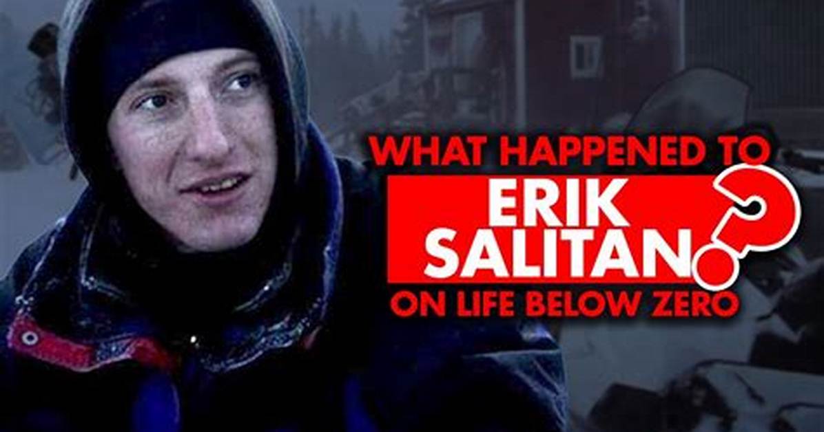Where Does Erik Live?