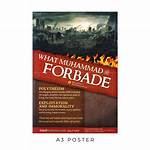 Where Does Forbade Come from?