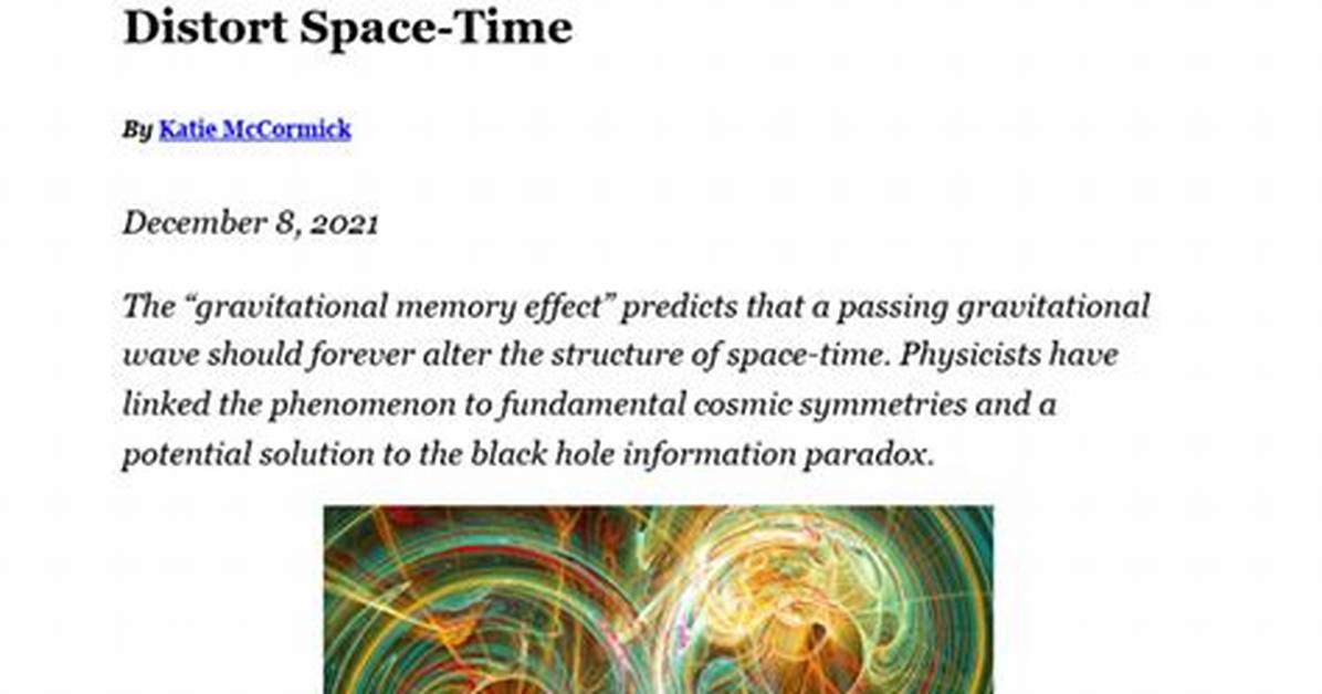 Where Does Gravity Distort Time?