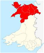 Where Does Gwynedd Start?
