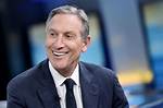 Where Does Howard Schultz Live?