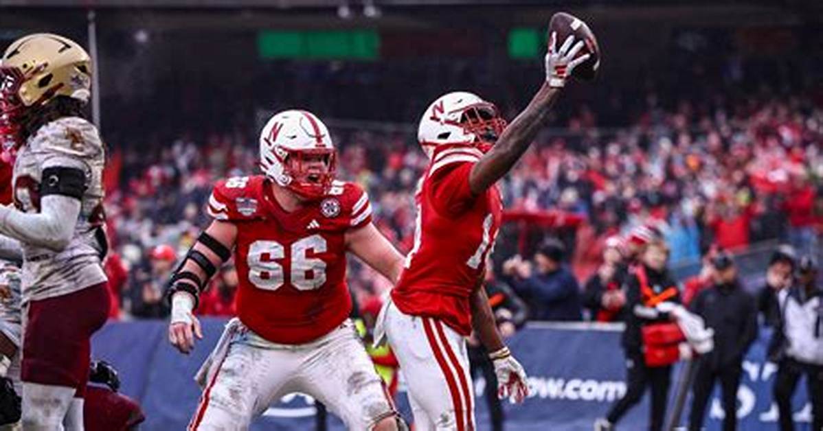 Where Does Huskers Stream?