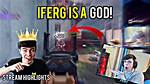 Where Does Iferg Stream?
