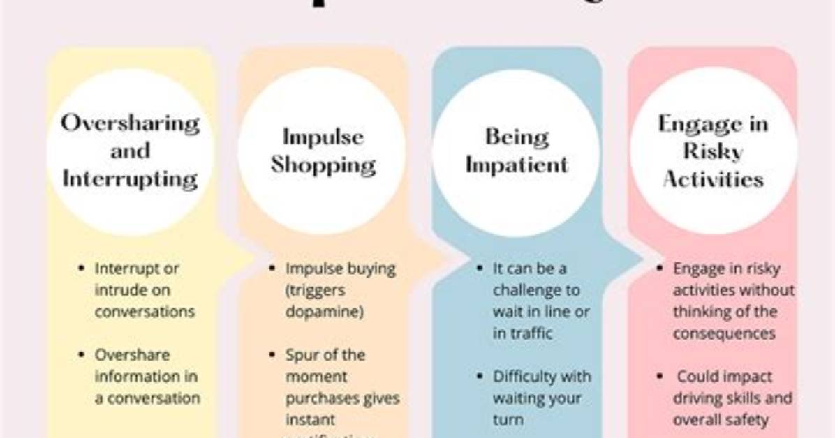 Where Does Impulsiveness Come from?