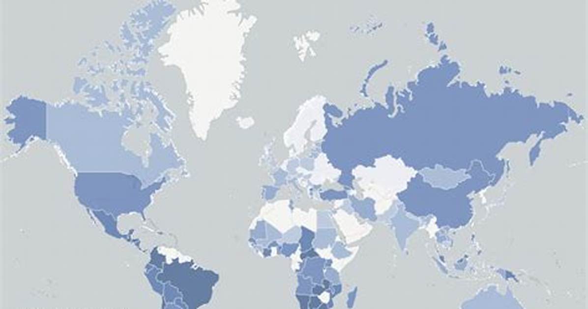 Where Does Inequality Exist?