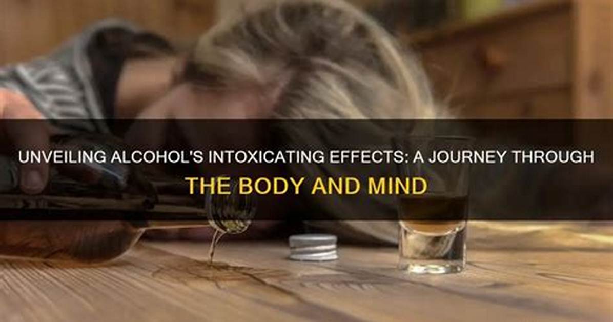 Where Does Intoxicate Come from?