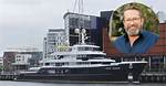 Where Does James Berwind Live?