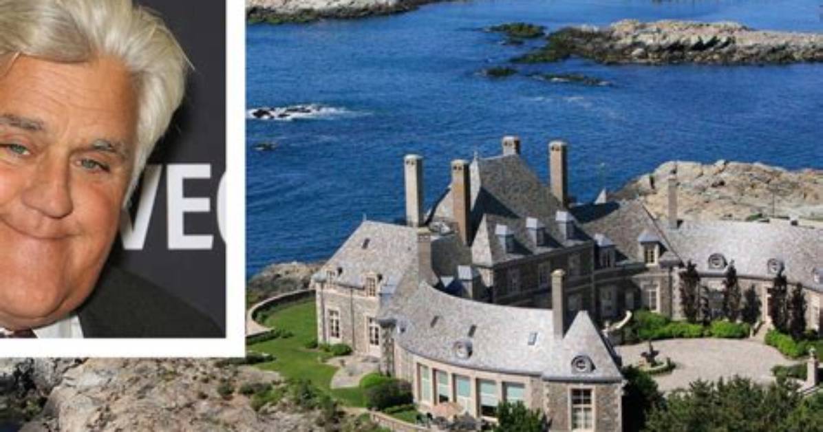 Where Does Jay Leno Live?