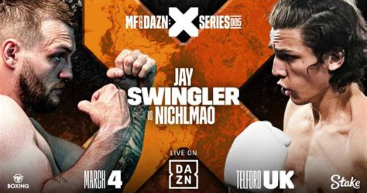 Where Does Jay Swingler Stream?