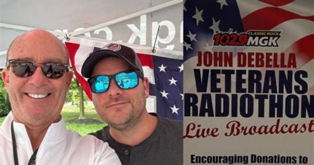 Where Does John Debella Live?