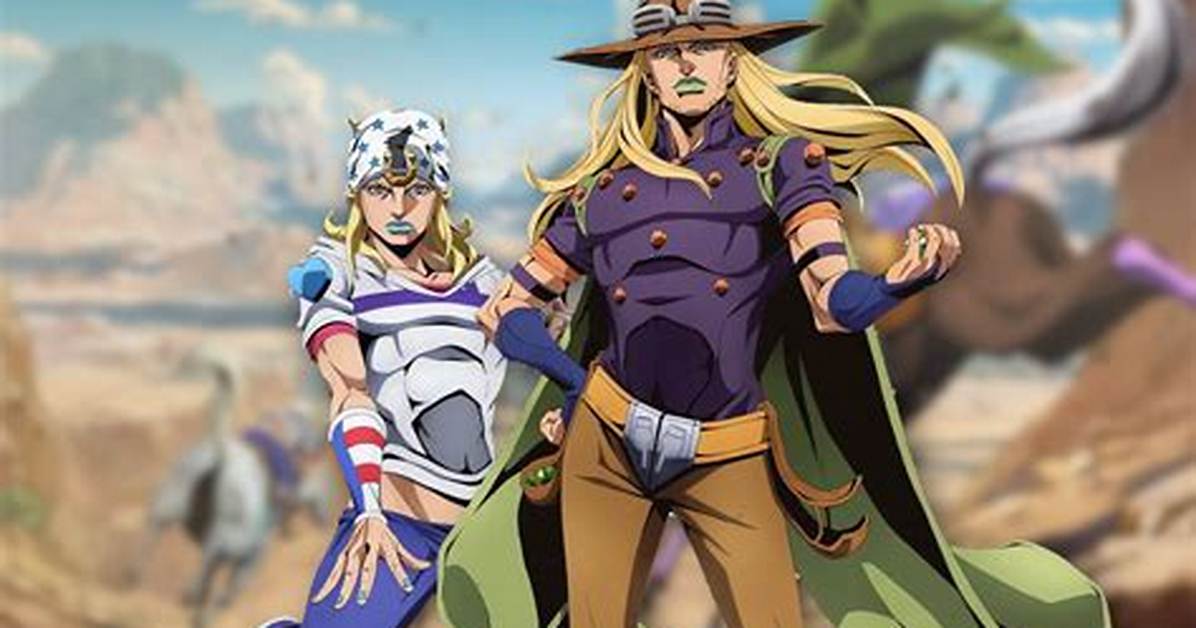 Where Does Jojo Live