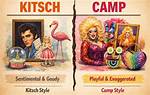 Where Does Kitsch Come from?