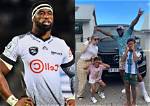 Where Does Kolisi Live?
