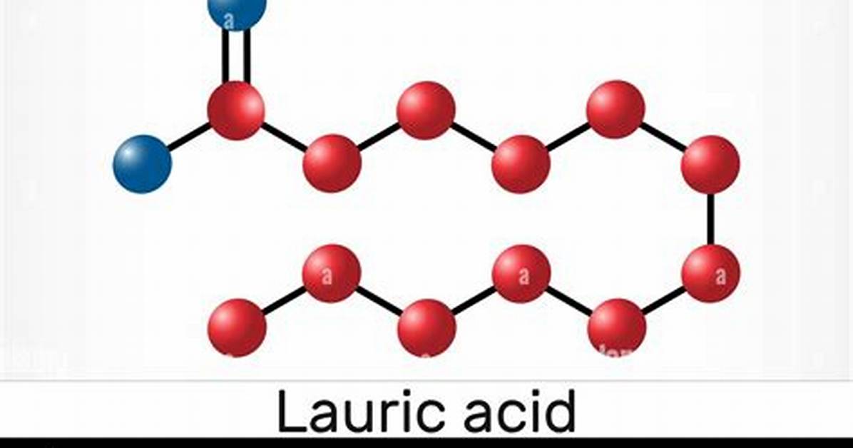 Where Does Lauric Come from?