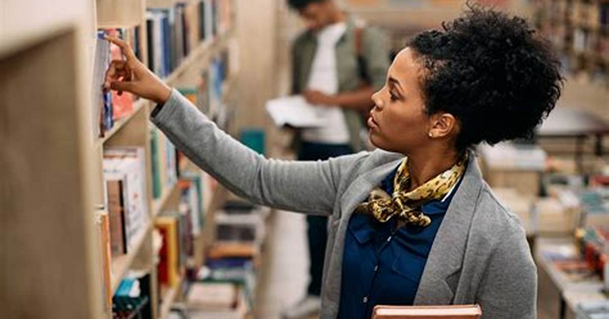 Where Does Librarians Work?
