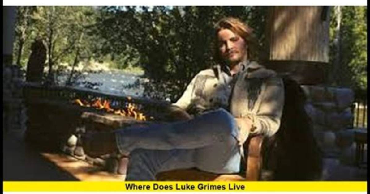 Where Does Luke Live?