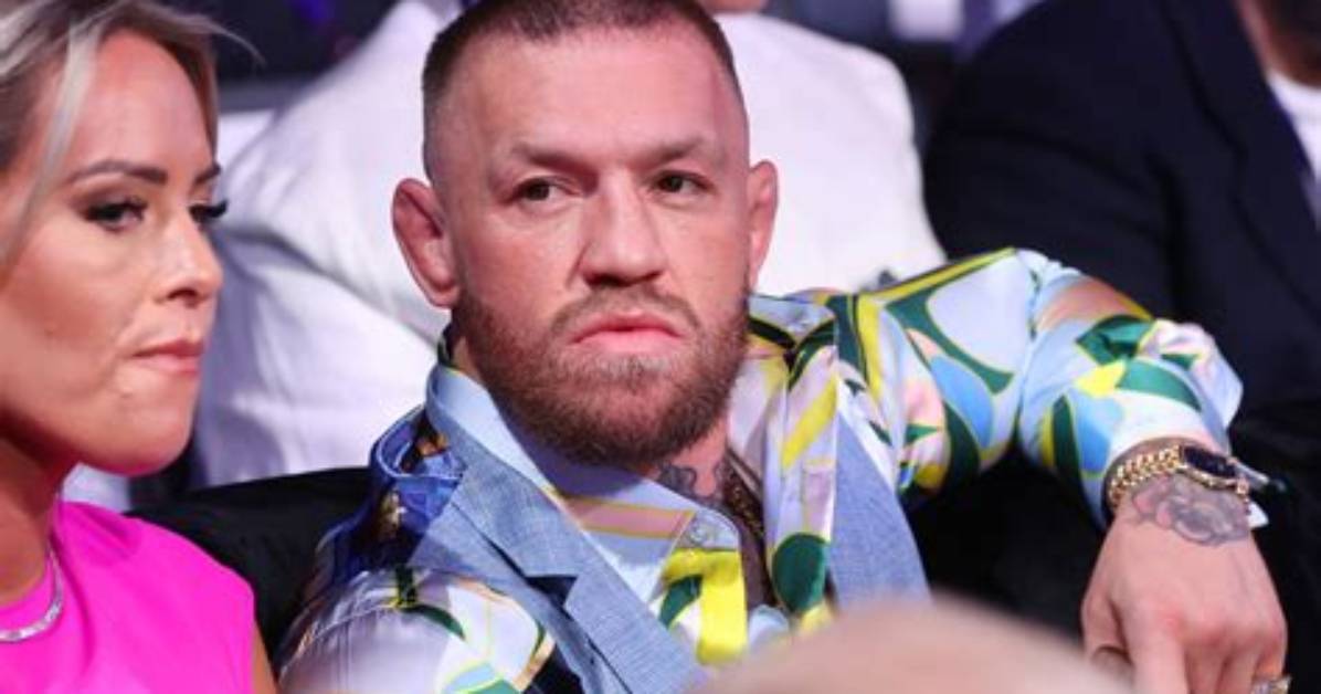 Where Does Mcgregor Live?