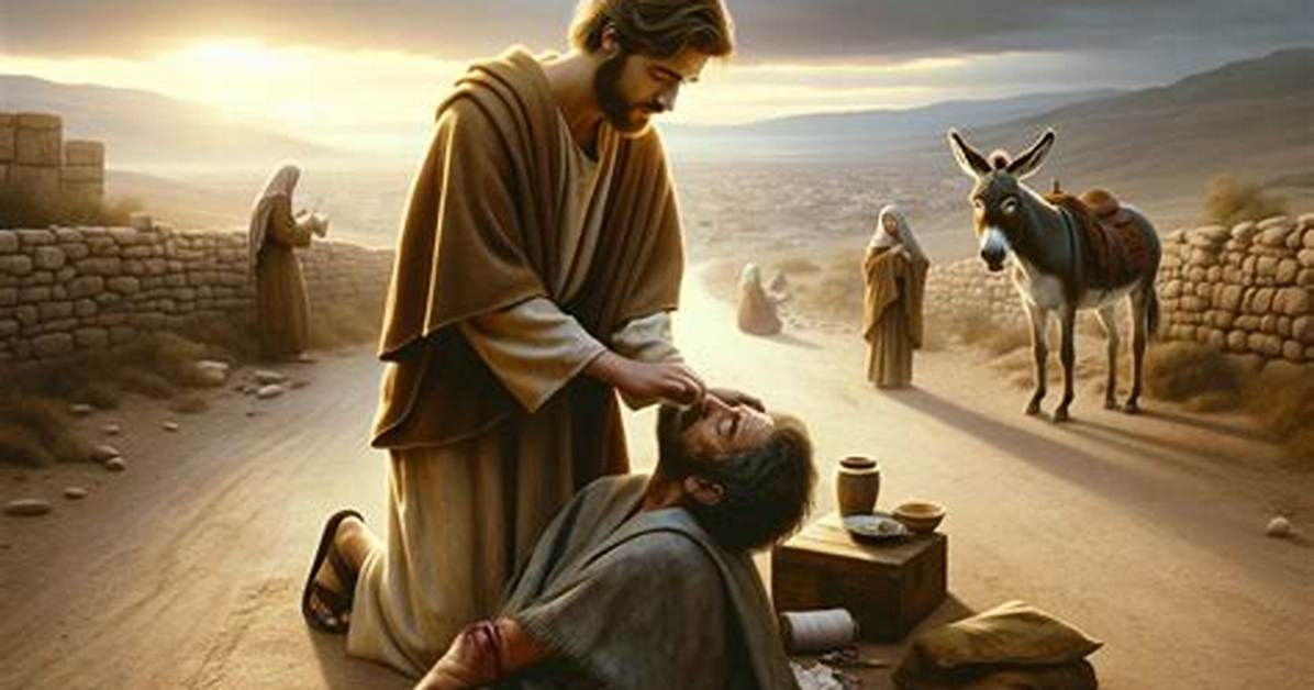 Where Does Merciful Come from?
