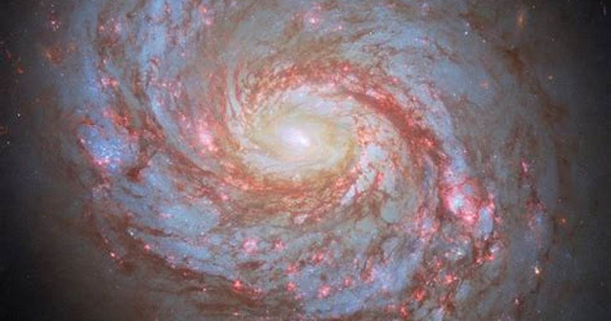 Where Does Messier Live?