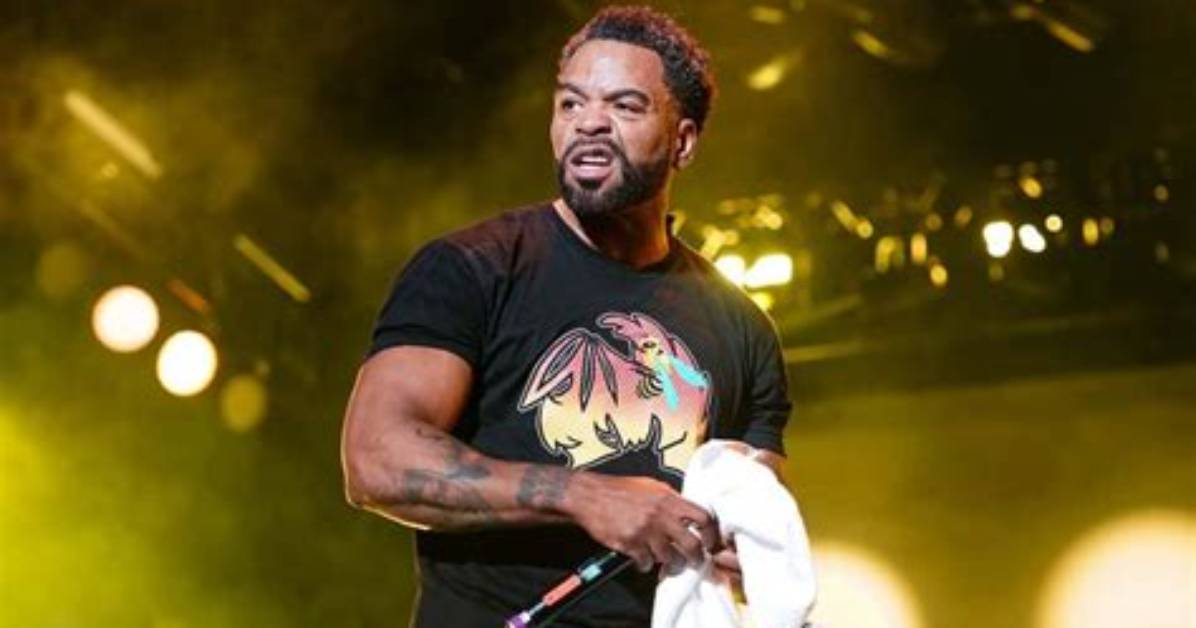 Where Does Method Man Live