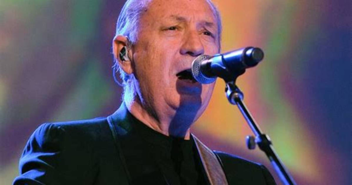 Where Does Michael Nesmith Live?