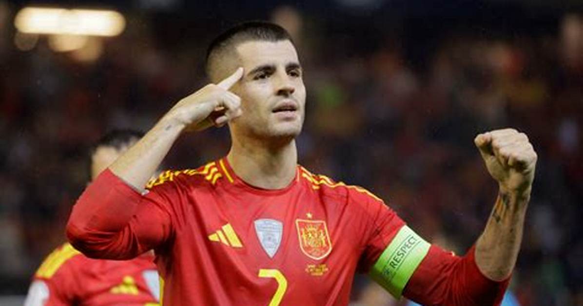 Where Does Morata Play?