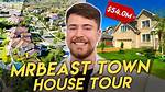 Where Does Mrbeast Live?