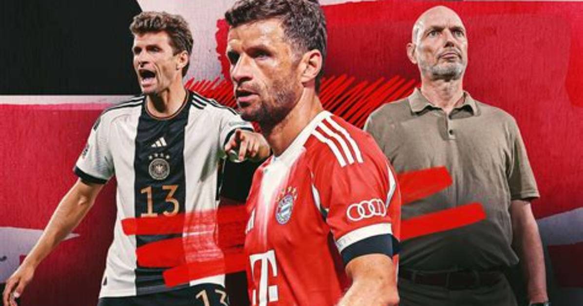 Where Does Muller Play?