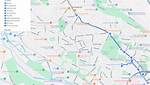 Where Does Otley Run Start?